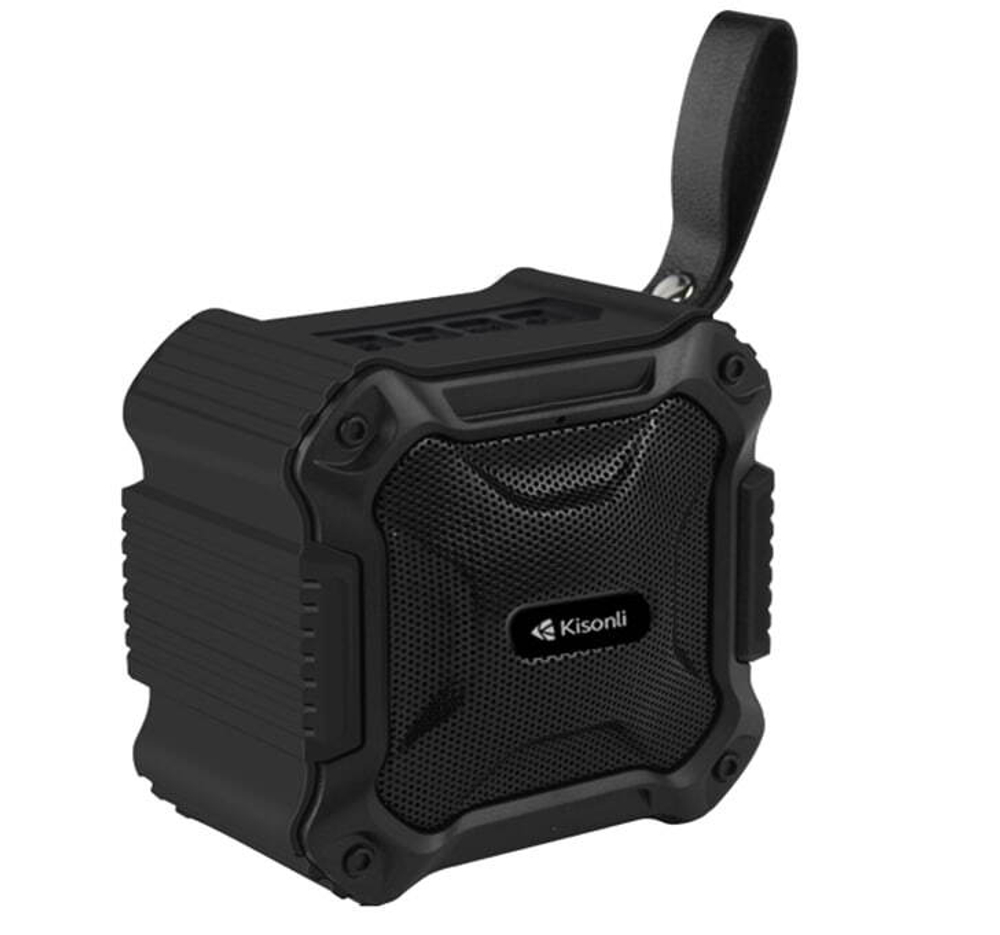 Колонка - Bluetooth Kisonli T1 (черный)