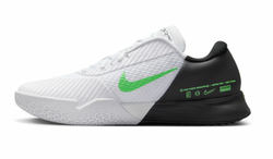 Теннисные кроссовки Nike Zoom Vapor Pro 2 - white/poision green/black