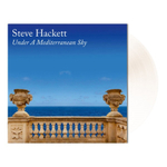Steve Hackett / Under A Mediterranean Sky (Coloured Vinyl)(2LP+CD)