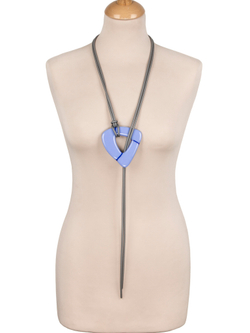 Колье Boomerang Long