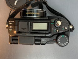Olympus Camedia C-5060 Wide Zoom