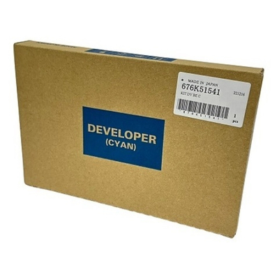 Девелопер XEROX AL С8140/8145/8170/Versalink 8000/9000 cyan 676K51541