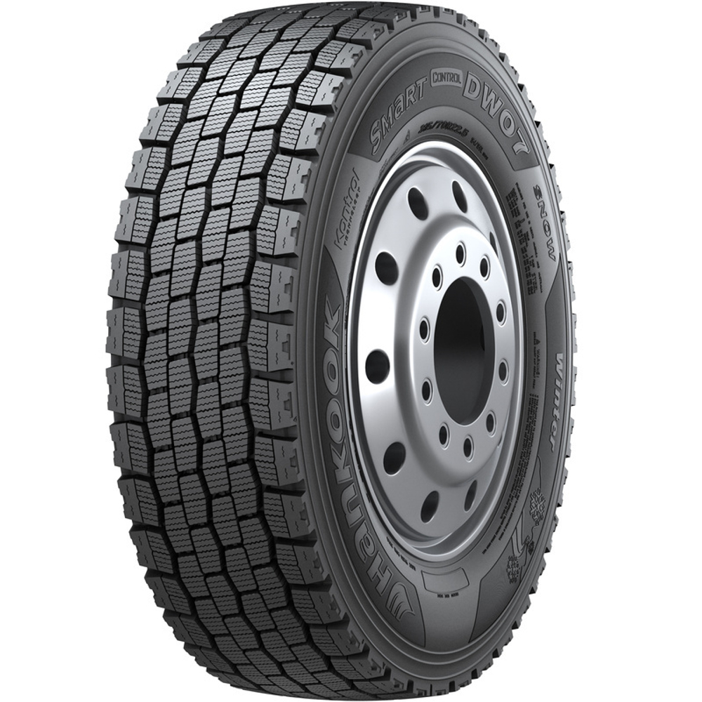 Hankook 315/70R22,5 154/150L Smart Control DW07 TL M+S 3PMSF 18PR КИТАЙ