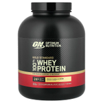 Optimum Nutrition, Gold Standard 100% Whey, сывороточный протеин, французский ванильный крем, 2,27 кг (5 фунтов)