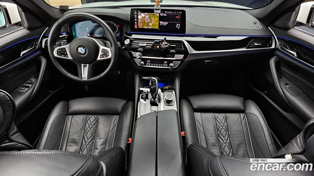 BMW 5 Series (G30) 530i M Sports (04.2022)