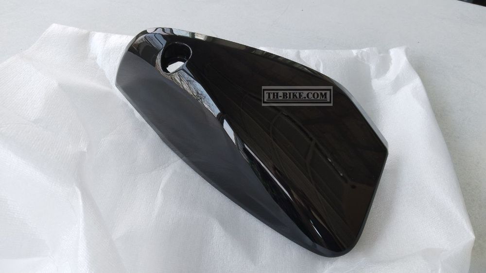 83602-KZZ-J00ZA. COVER, TOOL BOX *NH1*. Tool box cover. Fairing Honda CRF250Rally