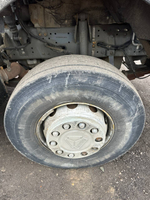 Howo T5G 8x4 Самосвал ZZ3317V386GE1 (Дизельный, 10,5 л, 440 л.с., МТ)