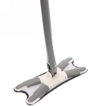 Сменная насадка из микрофибры для швабры с отжимом 15*35см