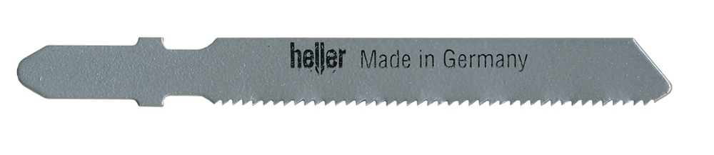 Набор пилок для лобзика Heller 27498