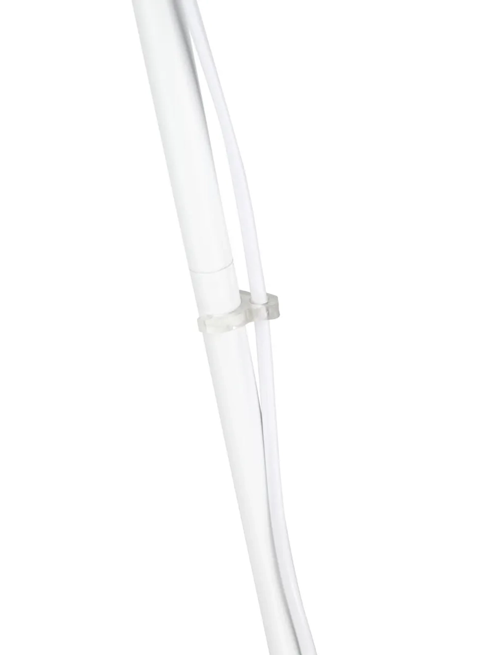 Напольный торшер с полкой