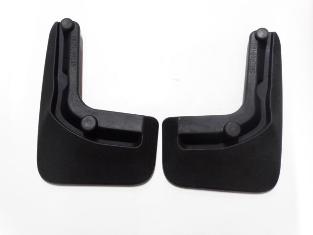 Брызговик Ford Focus III sd задний 2011-2019 г. (2 шт) (REZKON)