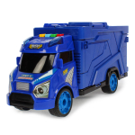 Парковка с транспортом, коробка 660-A259