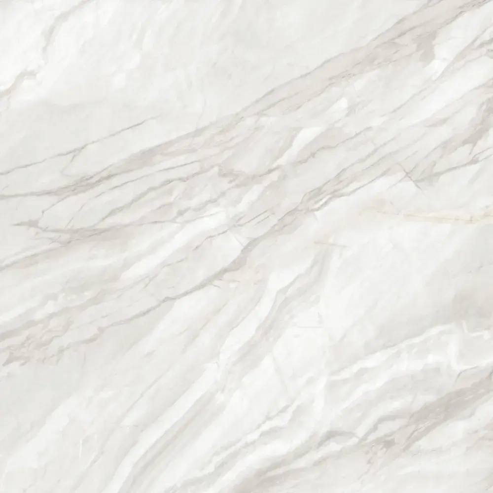 Керамогранит Alma Ceramica GFU04FLR07R Fleur 60x60 белый / серый сахарный под камень