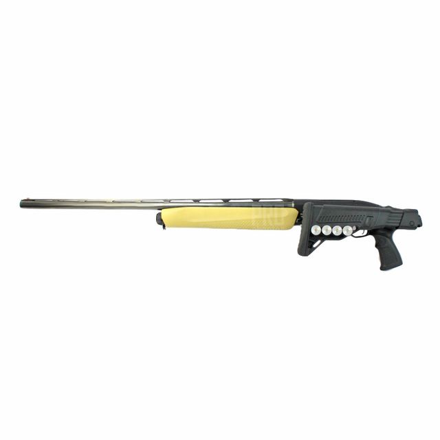 Складной приклад на МР-155, -135, DLG Tactical