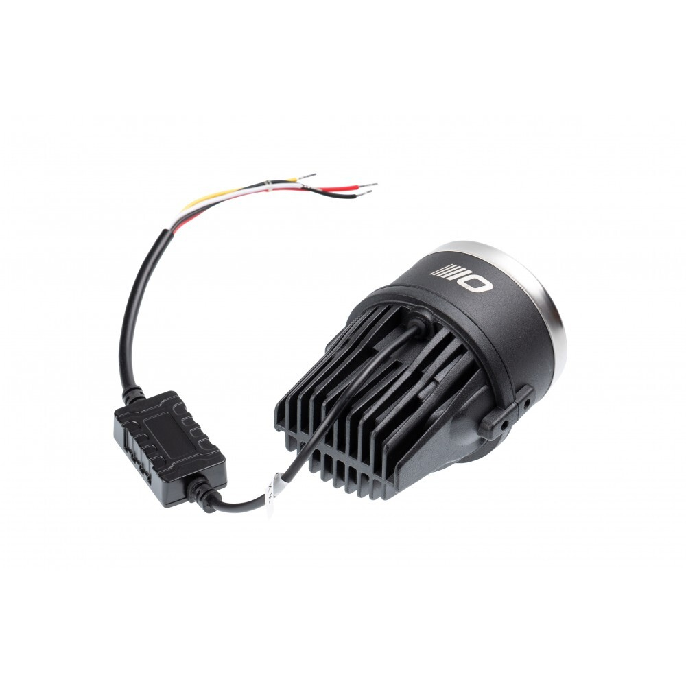 Optima LED FOG Lens S-PRO 2,5" 5500K 12V