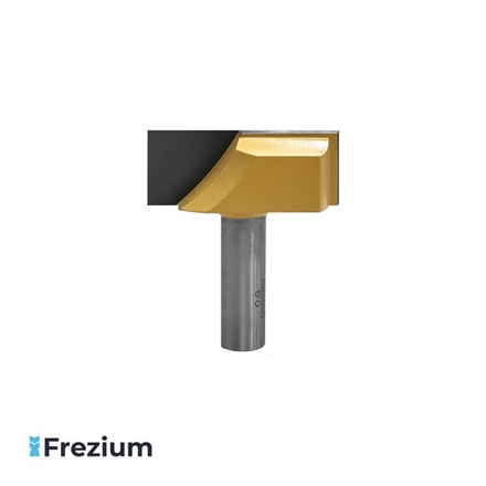 Прямая пазовая фреза «O.G.Germany» (50x12x19,05; 15010053)