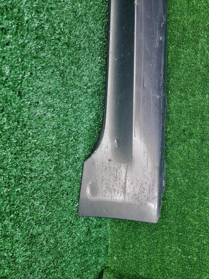 Накладка порога правая BMW 5er G30 (17-20) M-paket