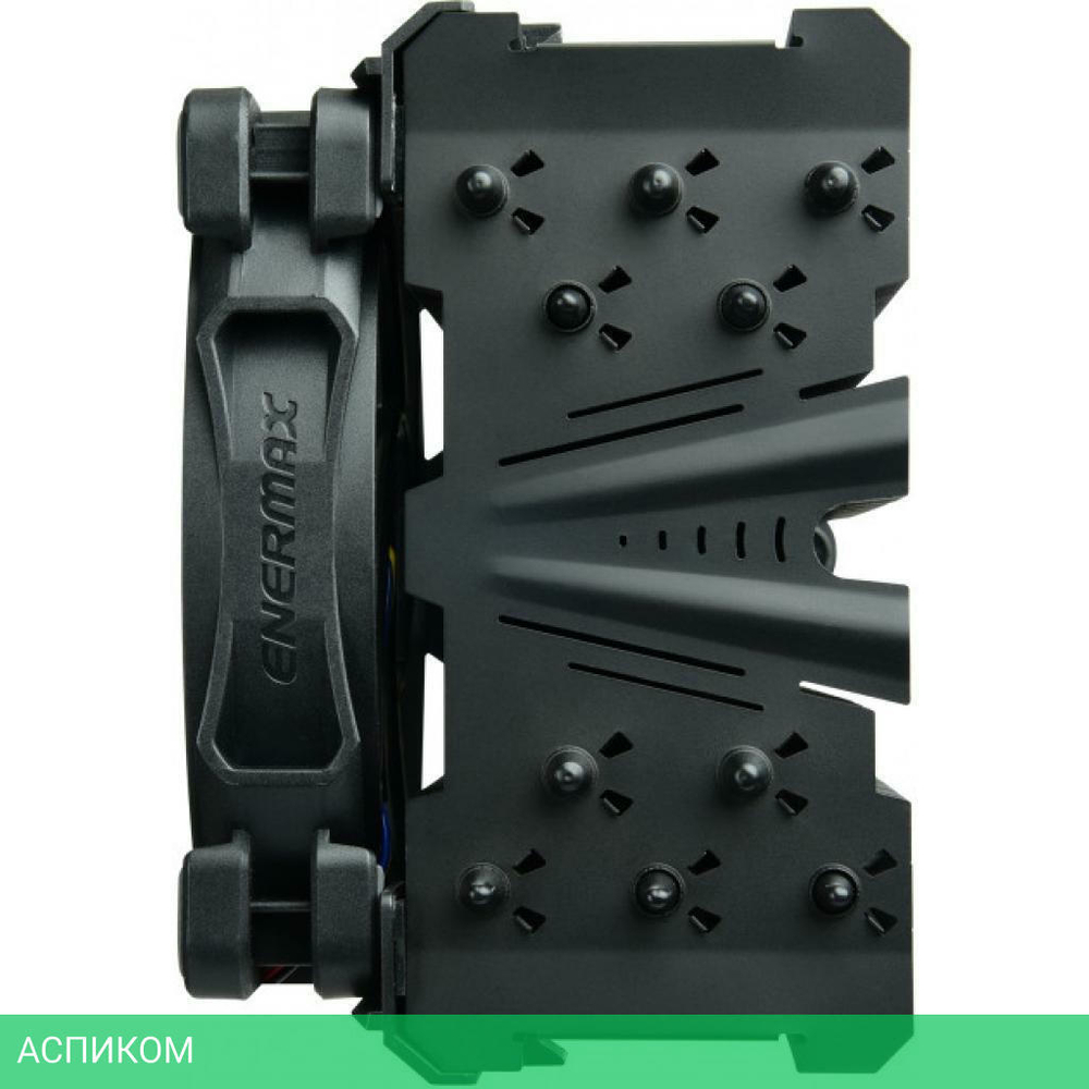 Кулер для процессора Enermax ETS-T50 AXE ARGB (ETS-T50A-BK-ARGB)