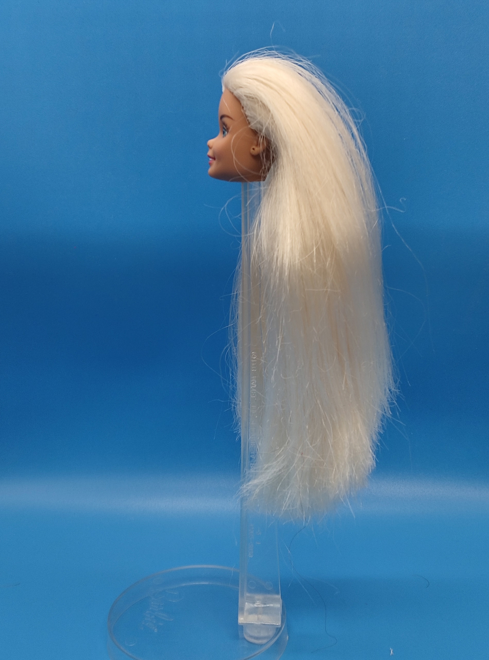 Голова Куклы Барби винтаж 90х 022267
