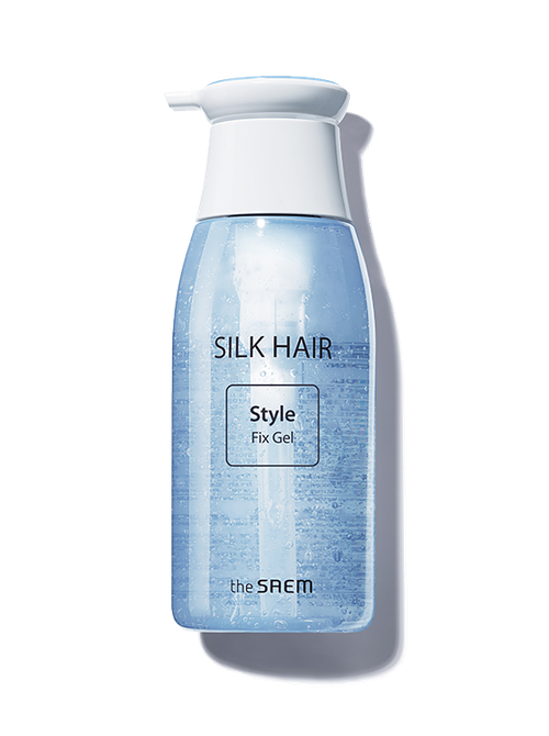 Silk Hair Style Fix Gel