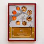 Netherlands 1999 - 2003 Prooflike Coin Sets