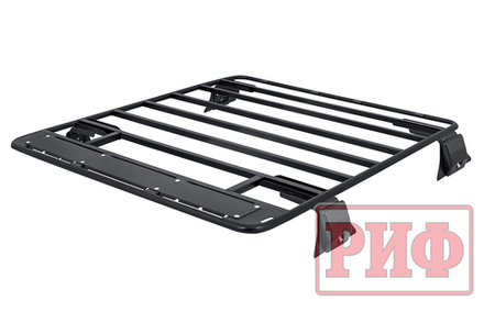 Багажник экспедиционный 1200x1400 мм для НИВА 3-х дв. (платформа) РИФ