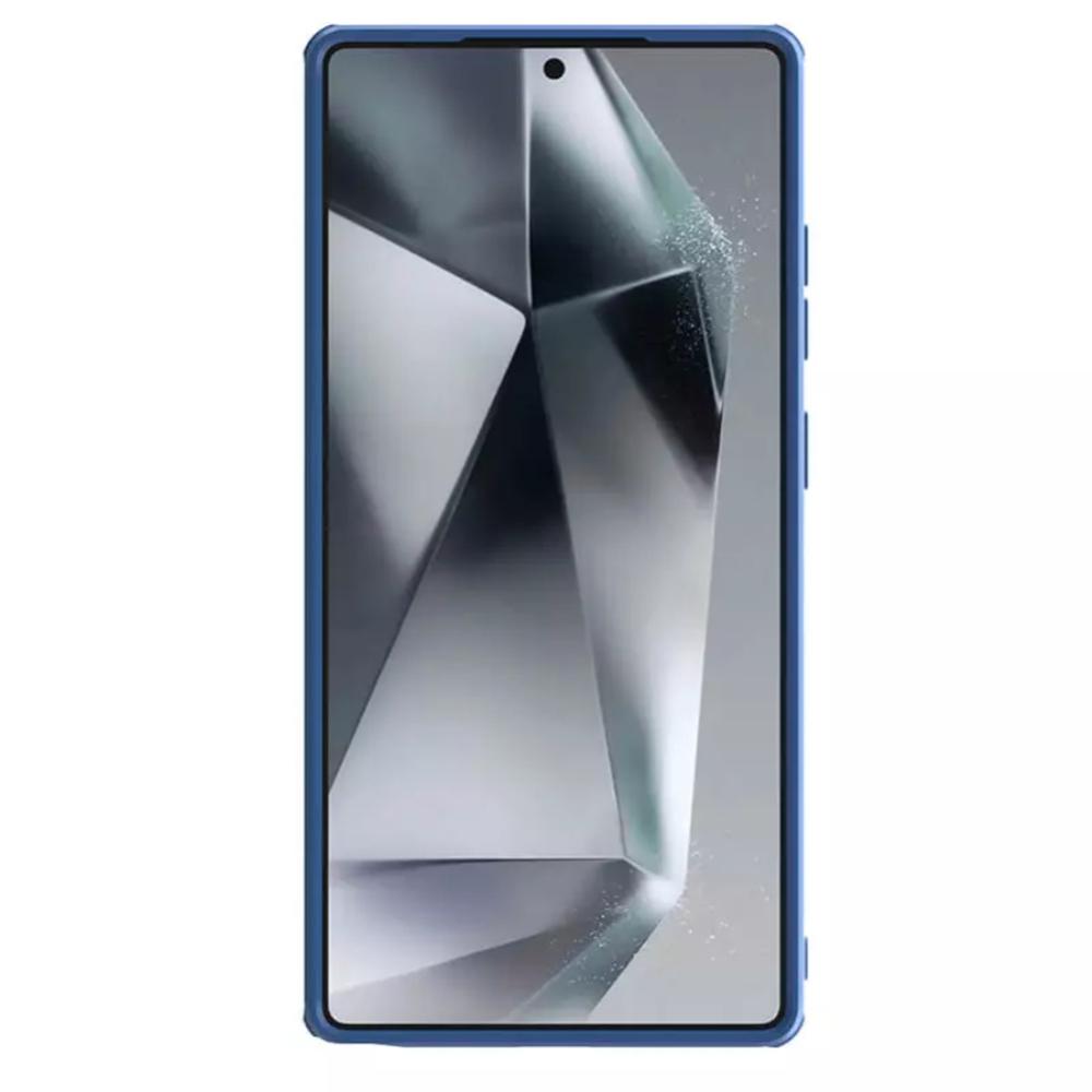 Накладка Nillkin CamShield Pro Case с защитой камеры для Samsung Galaxy S25 Ultra