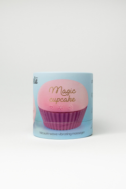 Lola games Cupcake - Вакуумно-волновой вибратор