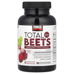 Force Factor, Total Beets®, 90 растительных капсул (600 мг в 1 капсуле)