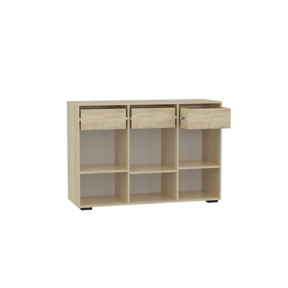 Комод 3-х дверный ЛАЙТ/ арт.0580