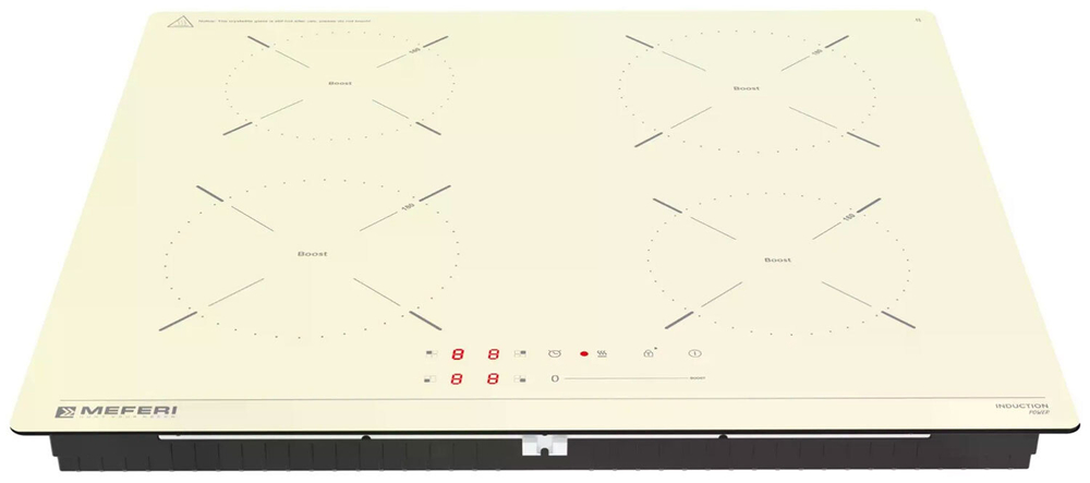 Электрическая варочная панель Meferi MIH604BG POWER