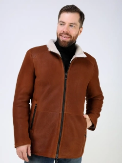 Дубленка зимняя натуральная