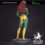 Фигурка Анна-Мари Рэйвен Шельма Rogue X-Men NSFW