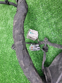 Проводка моторного отсека Geely Monjaro (21-нв)