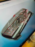 Карбоновые панели дверей в стиле SF90 XX для FERRARI SF90 Феррари
