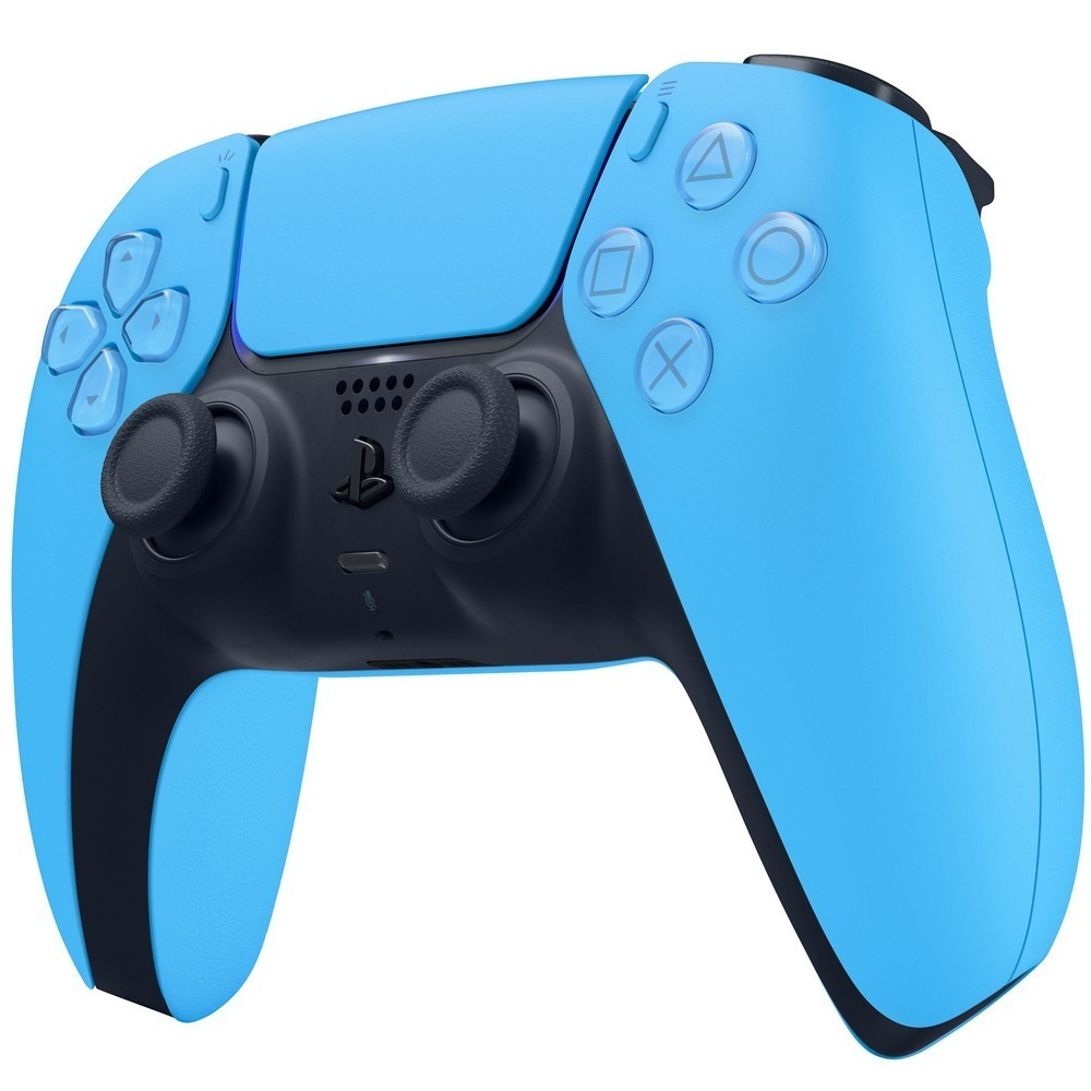 Геймпад, джойстик PlayStation DualSense Starlight Blue (звездный синий)