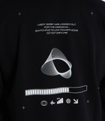 Худи Wemetamesh BOSS ORANGE - черный(50499505)