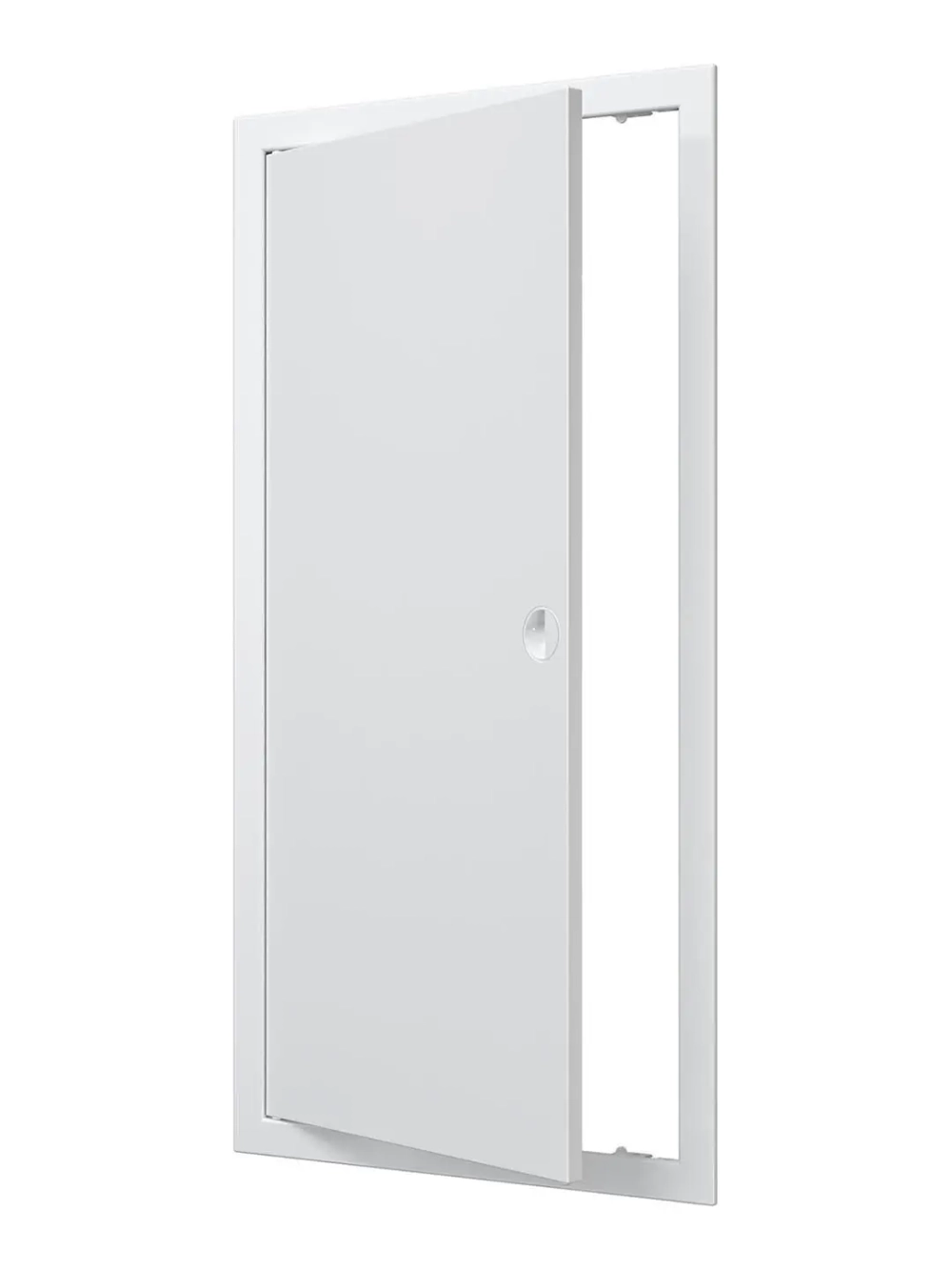 Люк-дверца пластиковый с ручкой Evecs 300x600