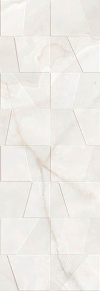 Настенная плитка ONIX BIANCO REL R