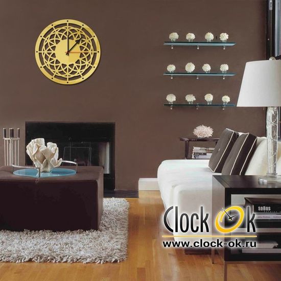 Настенные часы Plat / Плат