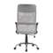 Кресло офисное TopChairs Benefit NEW серое NC