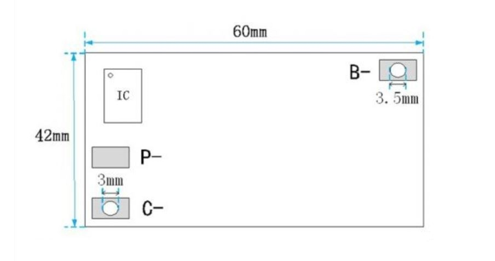 Плата контроля ET 3SBLi-100A4262