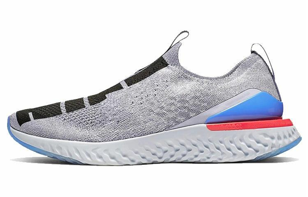 Кроссовки Nike Epic React Flyknit Phantom React Fk Jdi