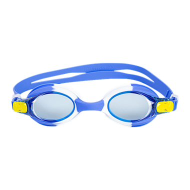 Очки для плаванья Scorpena F6 Подростковые Бело-синие