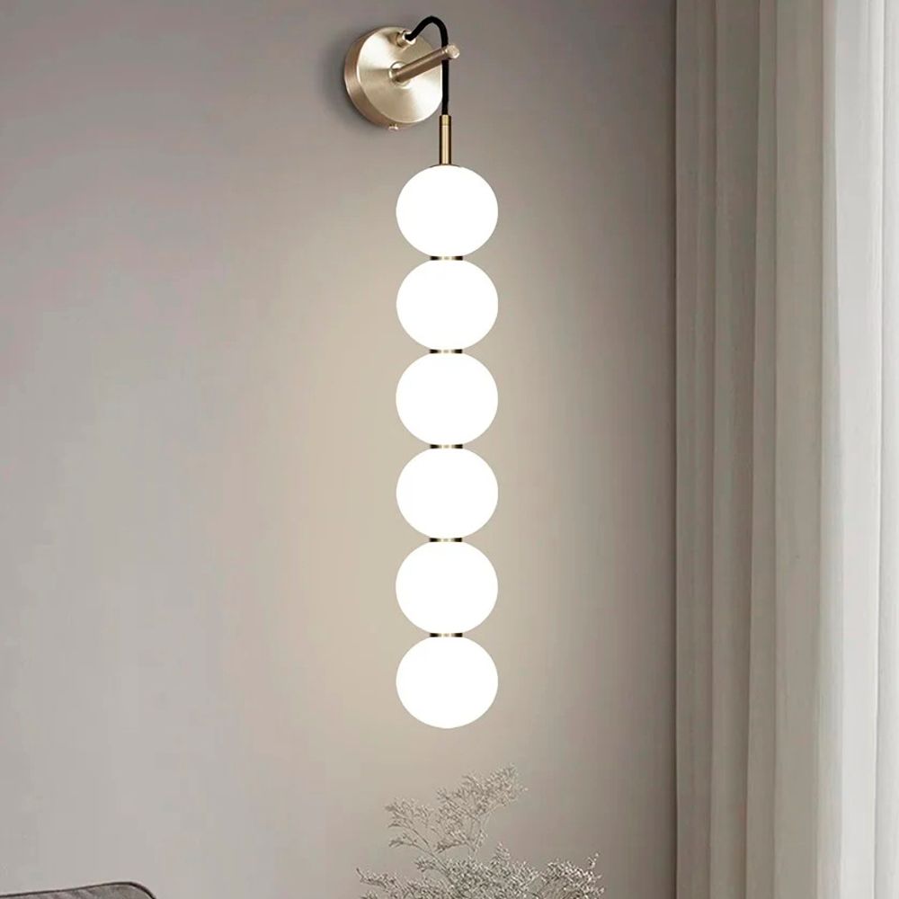 Настенный Светильник Rocco W L6 By Imperiumloft