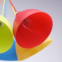 Подвесной светильник MW-Light Улыбка 365014505