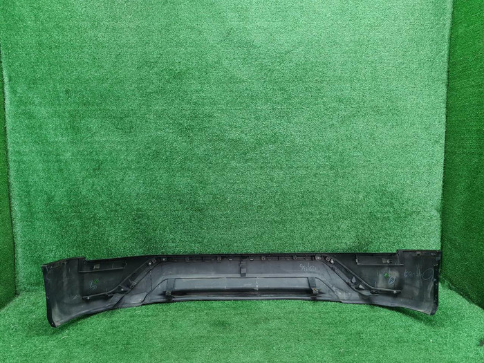 Юбка бампера Land Cruiser 200 (15-21) Executive