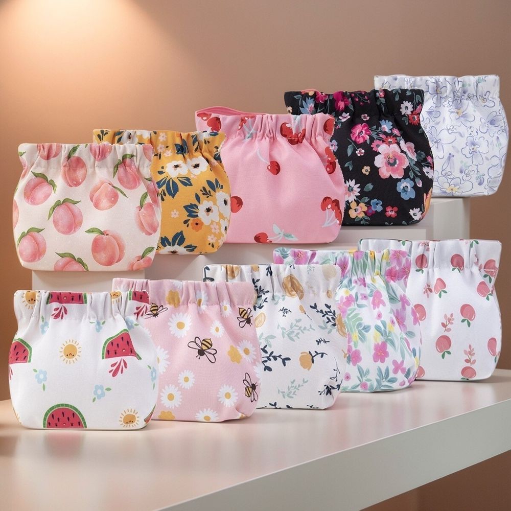 Косметичка на магнитной застежке