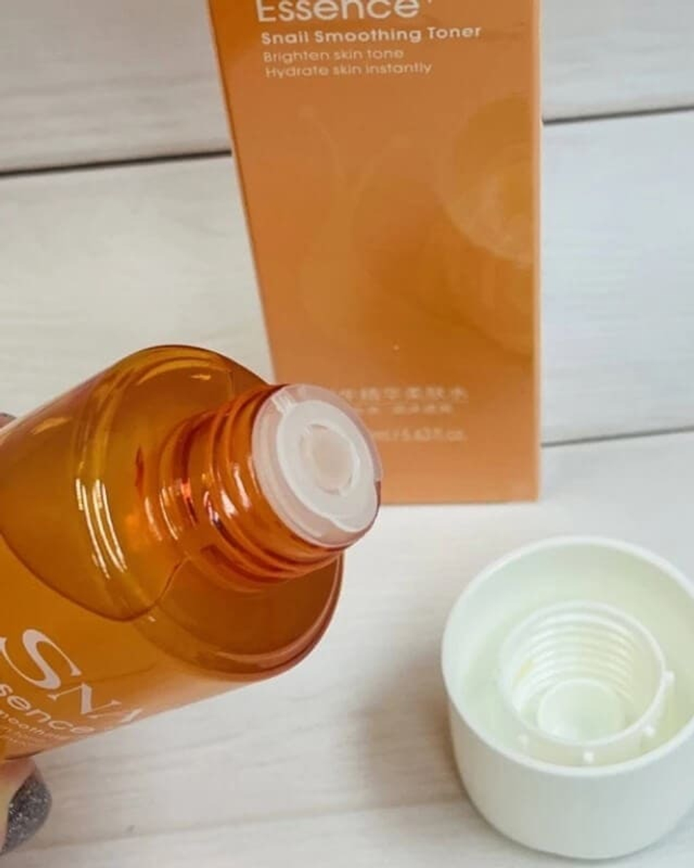 Тонер для лица с муцином улитки, 160мл