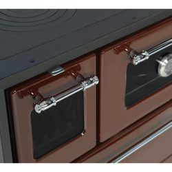 Дровяная кухонная печь Simge Soba 701-G OMEGA